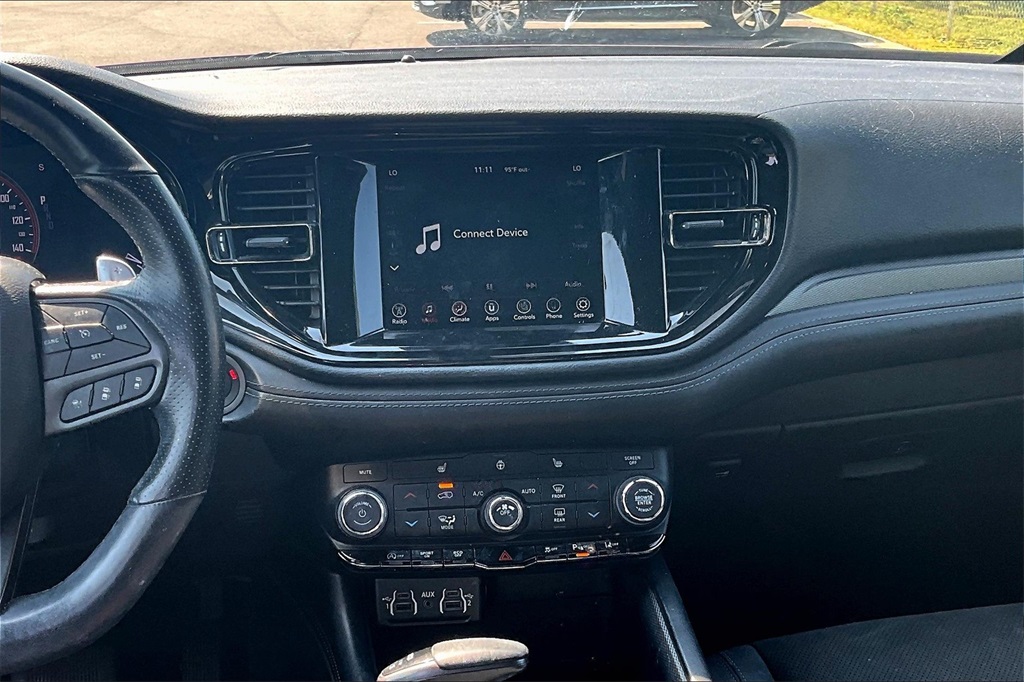 2022 Dodge Durango GT Plus photo 8