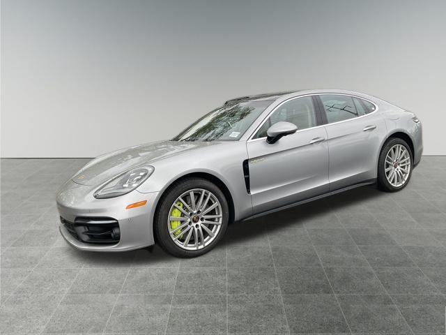 2021 Porsche Panamera