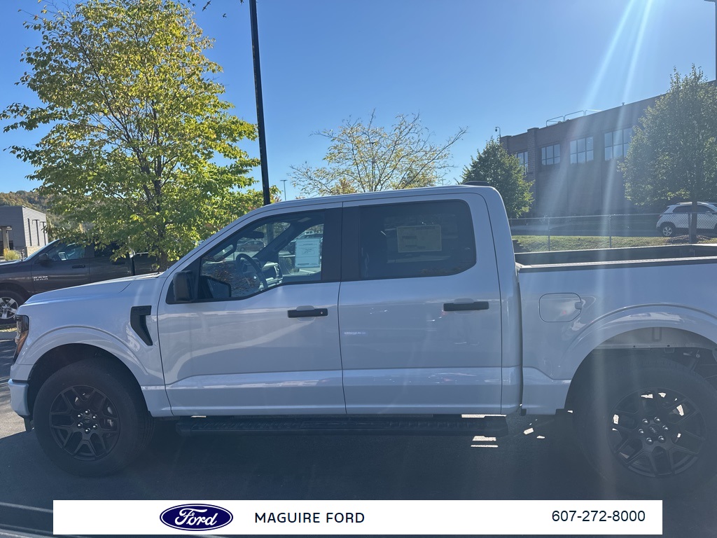 2025 Ford F-150 STX photo 7