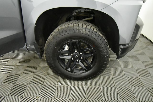 2021 Chevrolet Silverado 1500 Custom Trail Boss photo 14