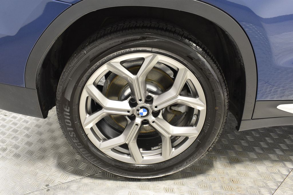 2020 Bmw X3 xDrive30i photo 31