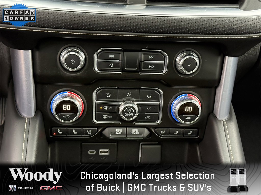 2021 GMC YUKON - Image 25