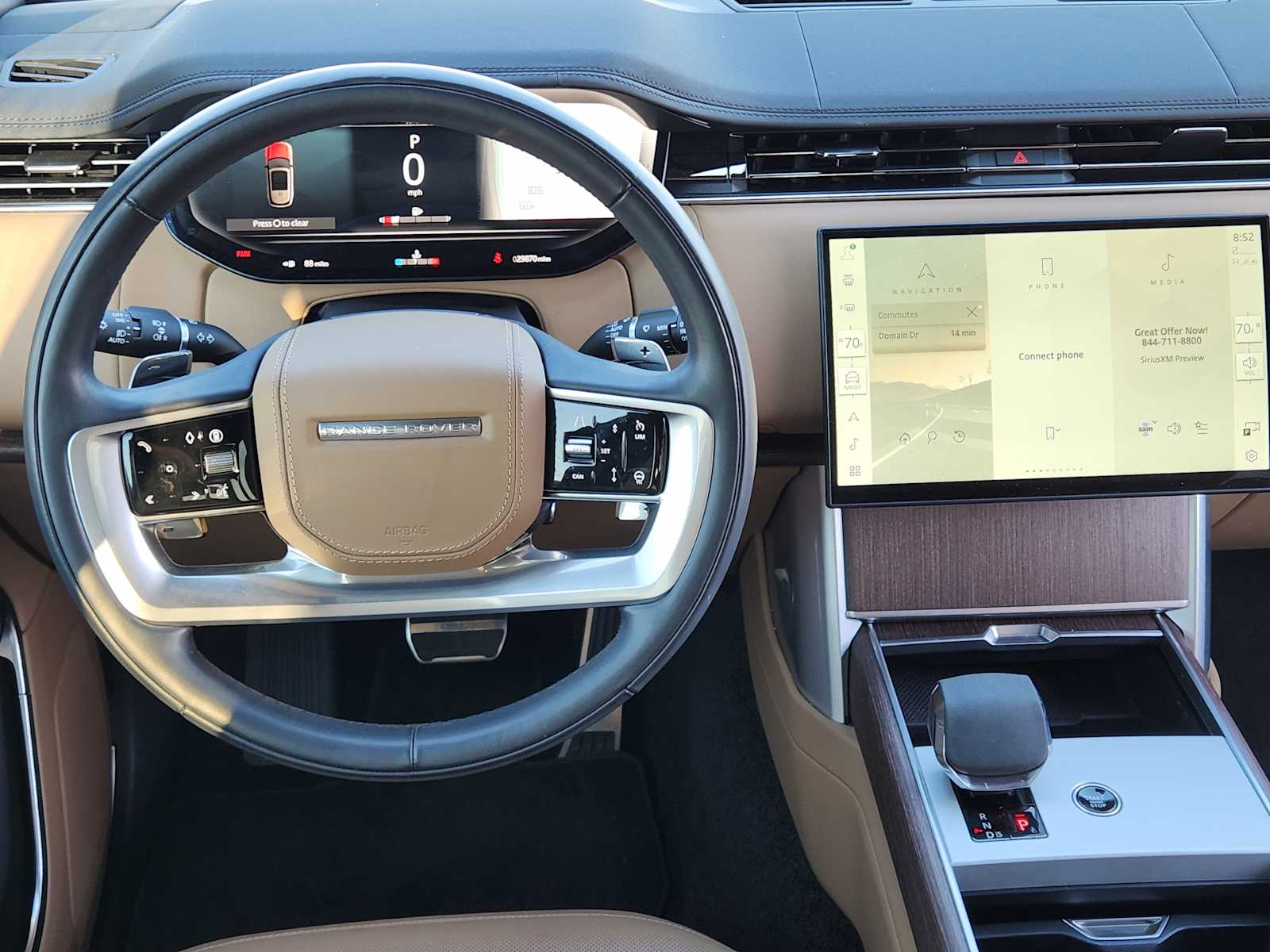 2024 Land Rover Range Rover SE photo 27