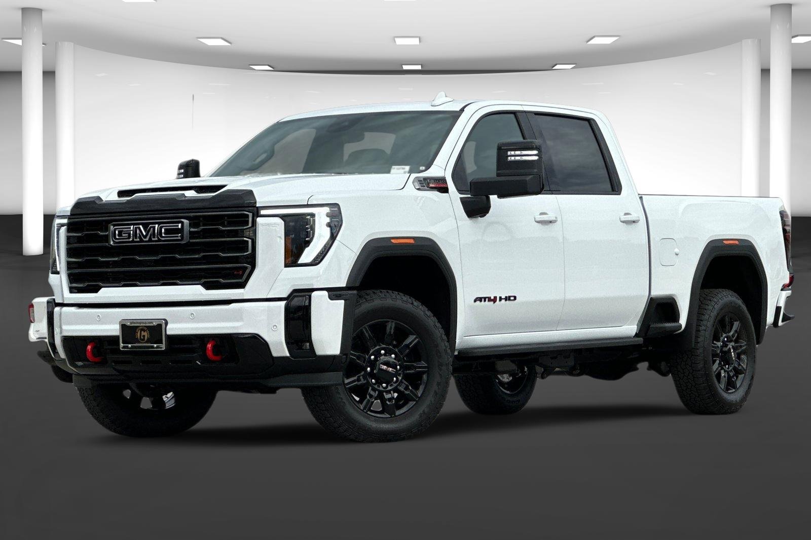 2026 Gmc Sierra 2500 HD AT4 photo 2