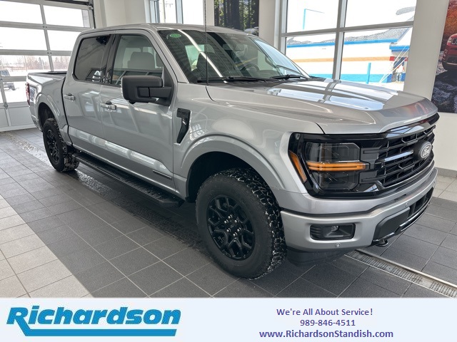 2025 Ford F-150 XLT's photo