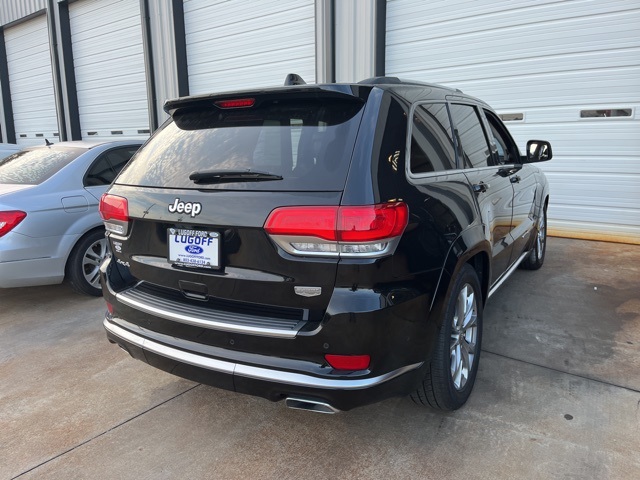 2020 Jeep Grand Cherokee Summit photo 6