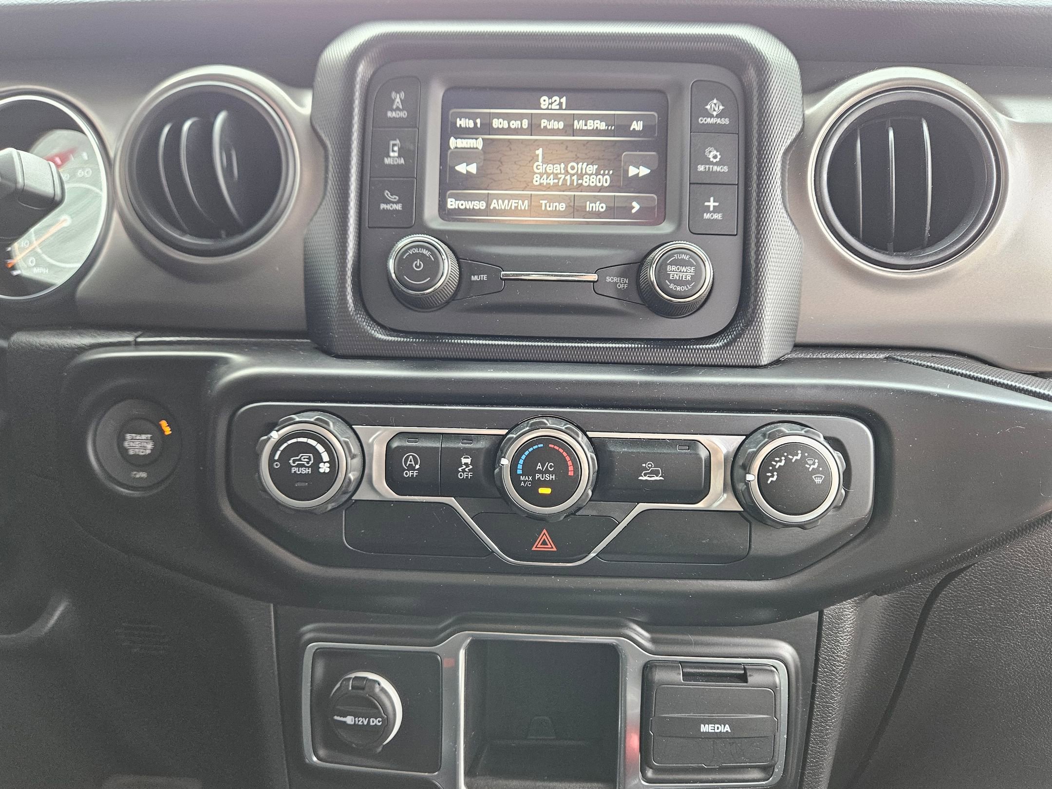 2021 Jeep Wrangler Sport photo 10