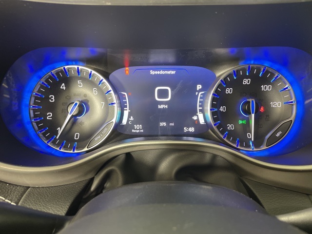 2025 Chrysler Pacifica photo 26