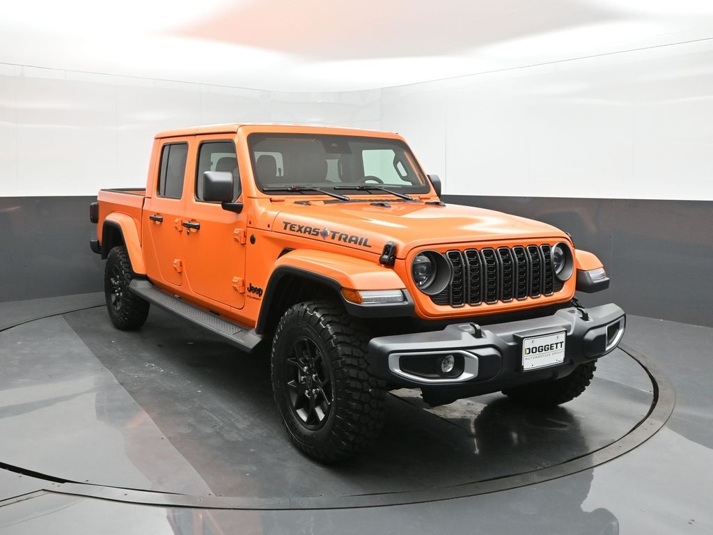 2025 Jeep Gladiator Sport photo 22