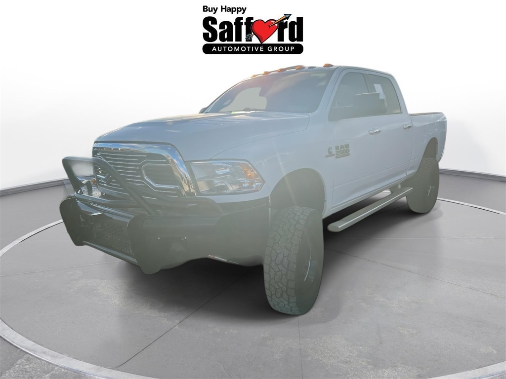 2016 RAM Ram 2500 Pickup SLT's photo