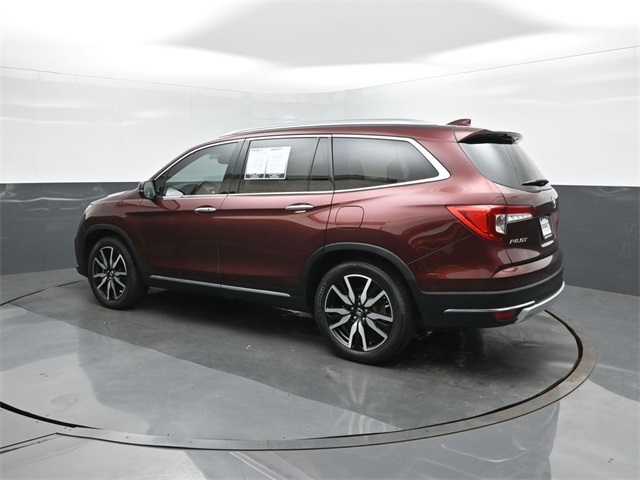 2019 Honda Pilot Touring photo 5