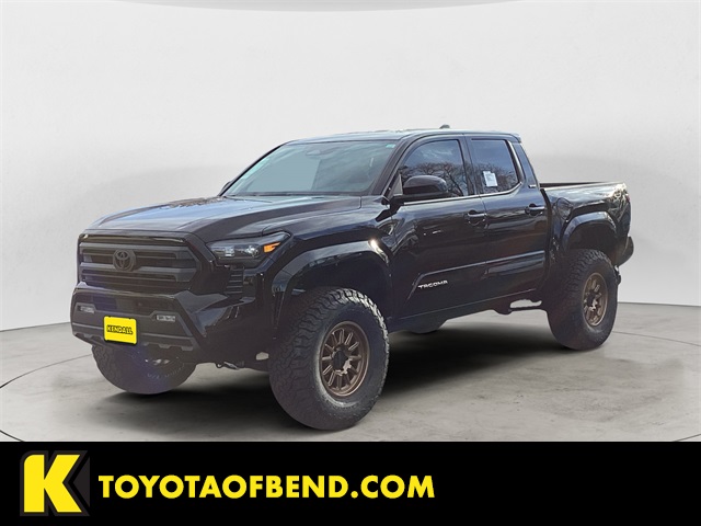 2026 Toyota Tacoma SR5's photo