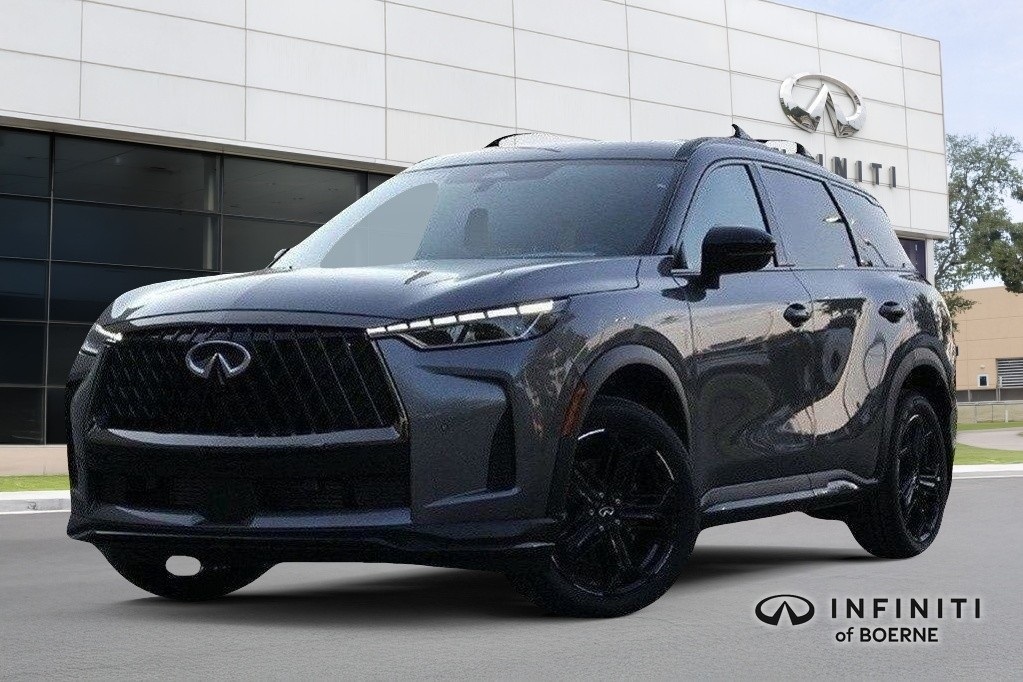 2026 INFINITI QX60 LUXE's photo