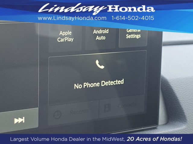 2026 Honda CR-V EX photo 18