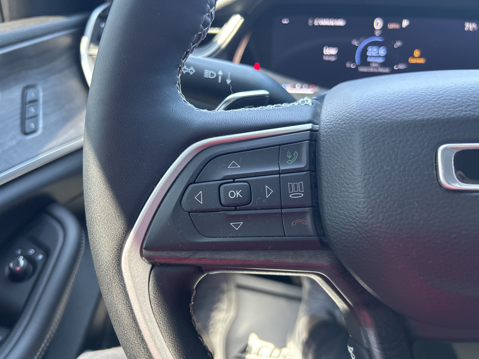2023 Jeep Grand Cherokee Limited photo 19