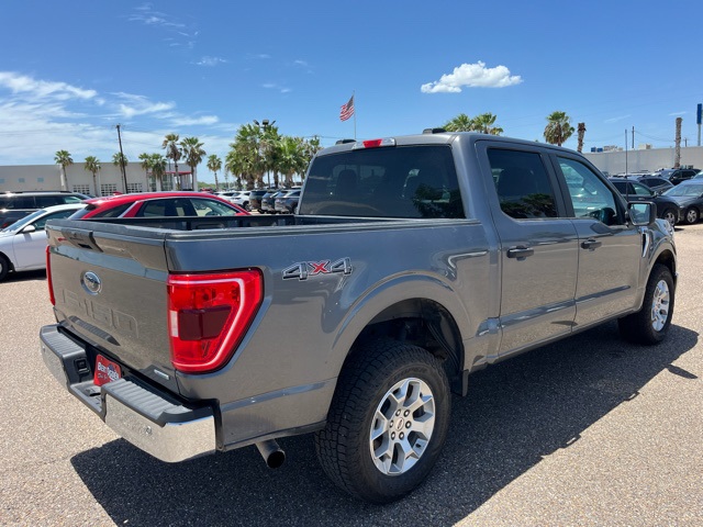 2023 Ford F-150 XLT photo 4