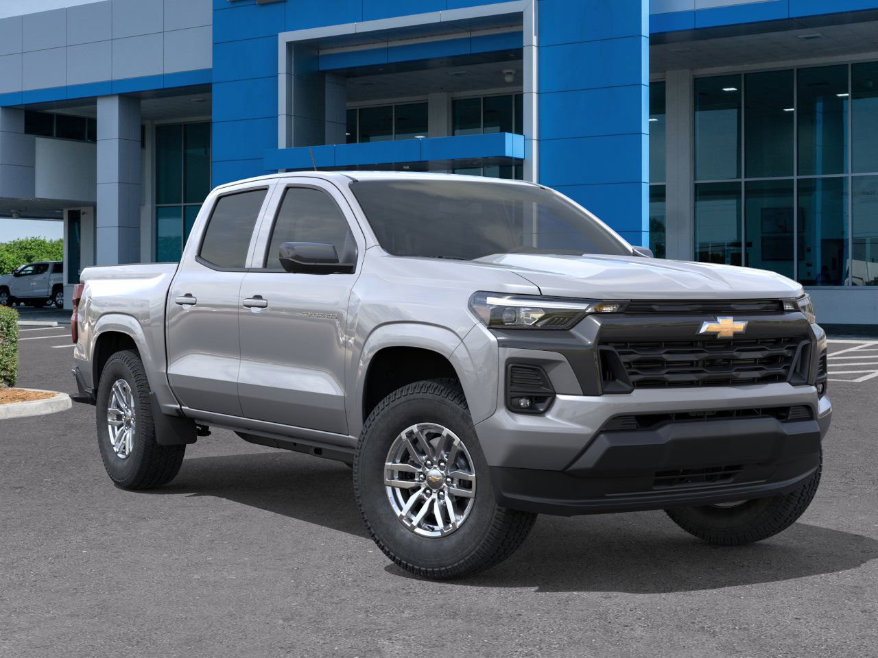 2026 Chevrolet Colorado LT photo 7