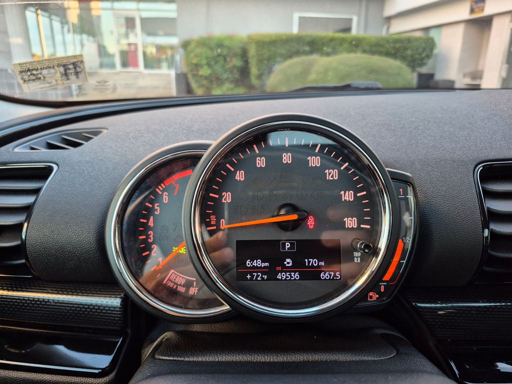 2019 Mini Cooper Base S ALL4 photo 17