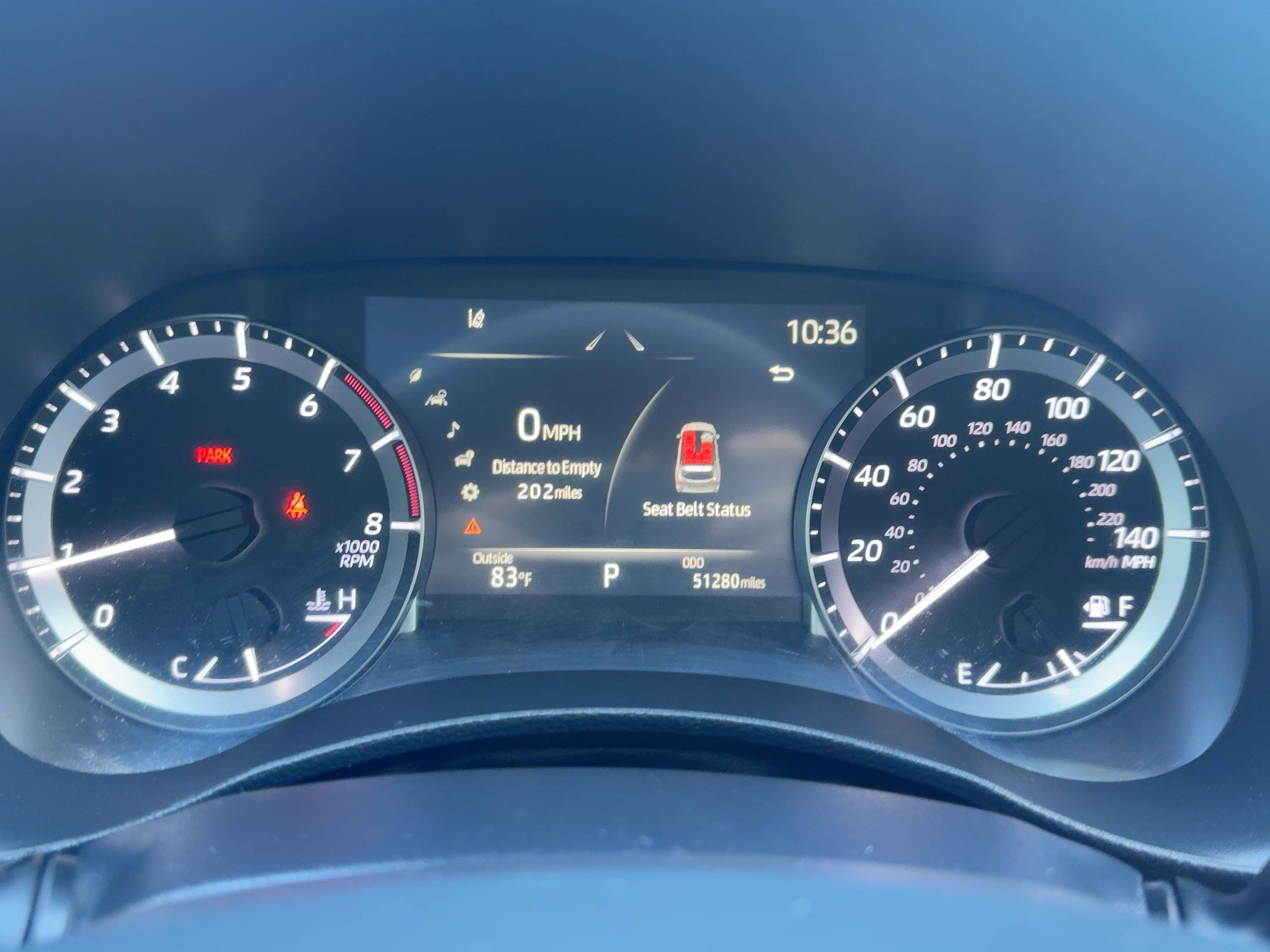 2023 Toyota Highlander XSE photo 16
