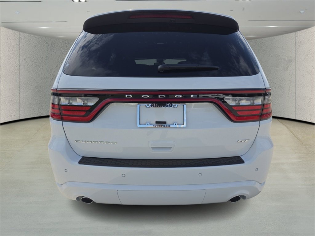 2026 Dodge Durango GT photo 5