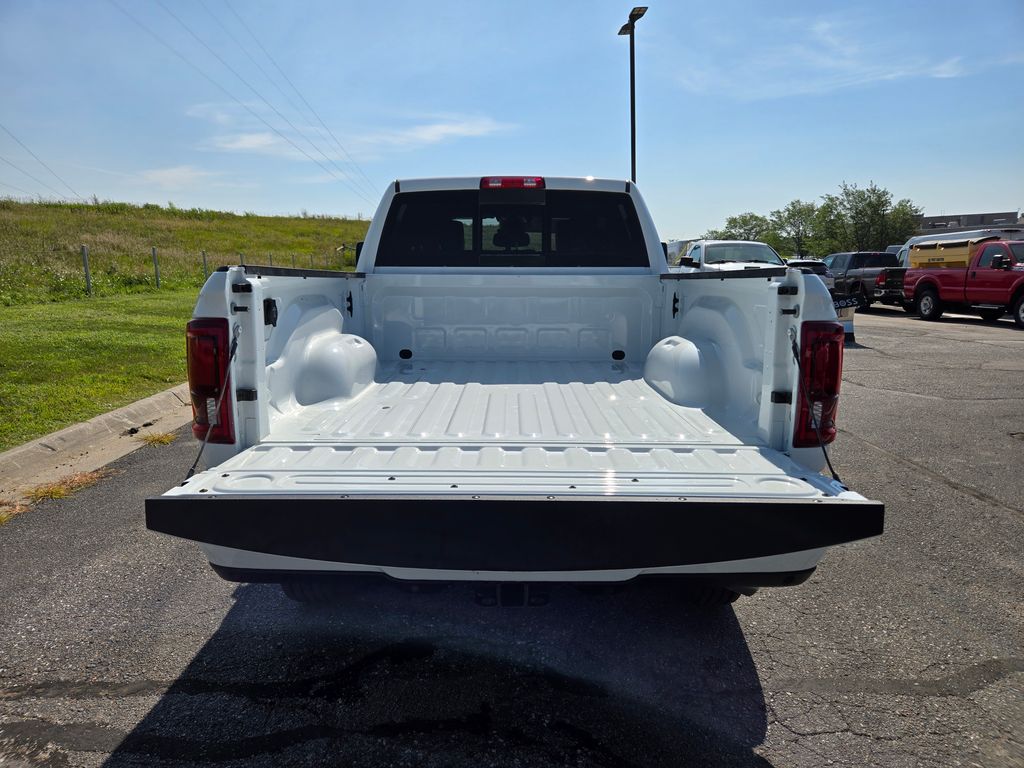 2025 Ram 2500 Laramie photo 27