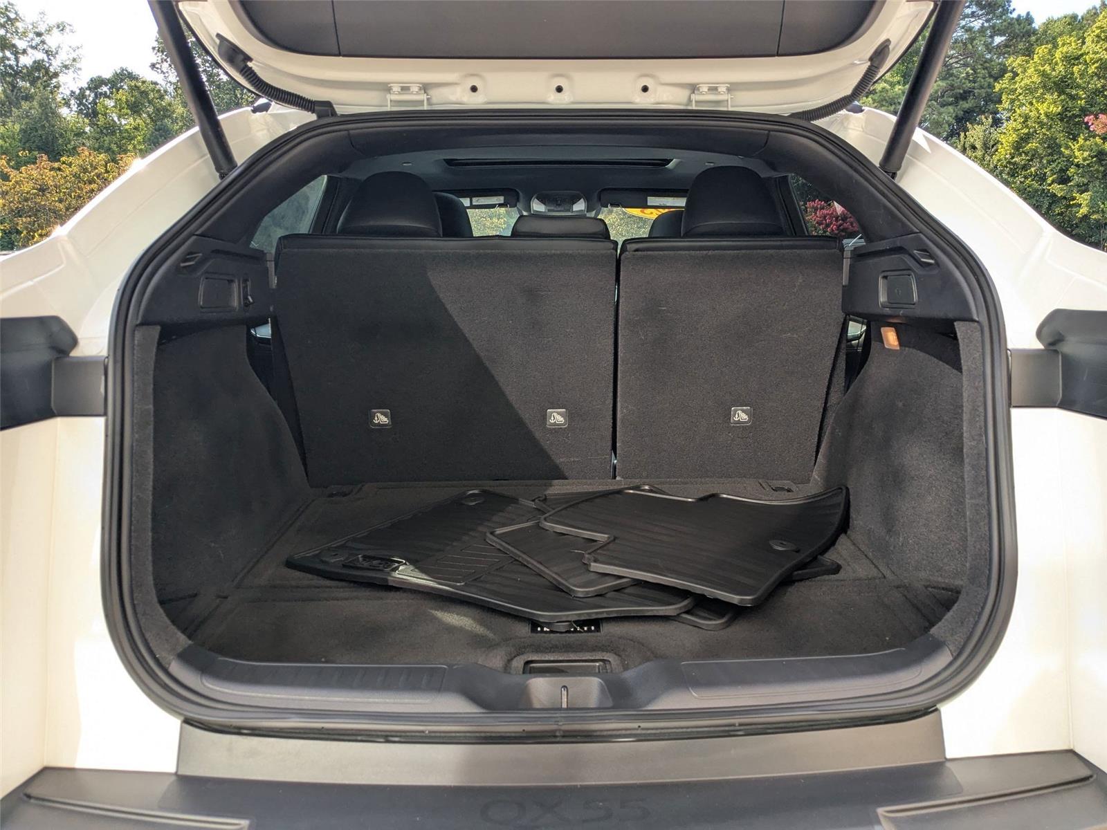 2023 Infiniti QX55 Luxe photo 30