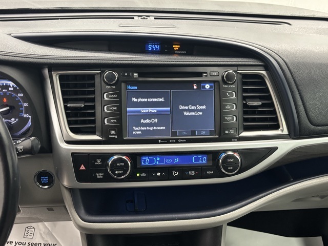 2018 Toyota Highlander Limited photo 24