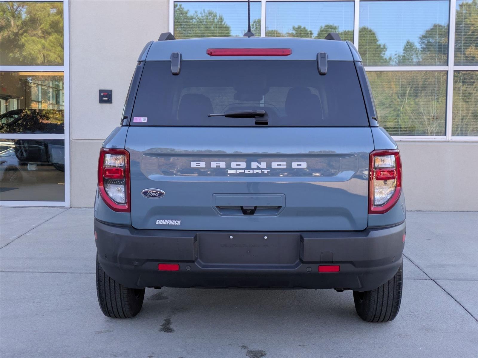 2023 Ford Bronco Sport Outer Banks photo 3