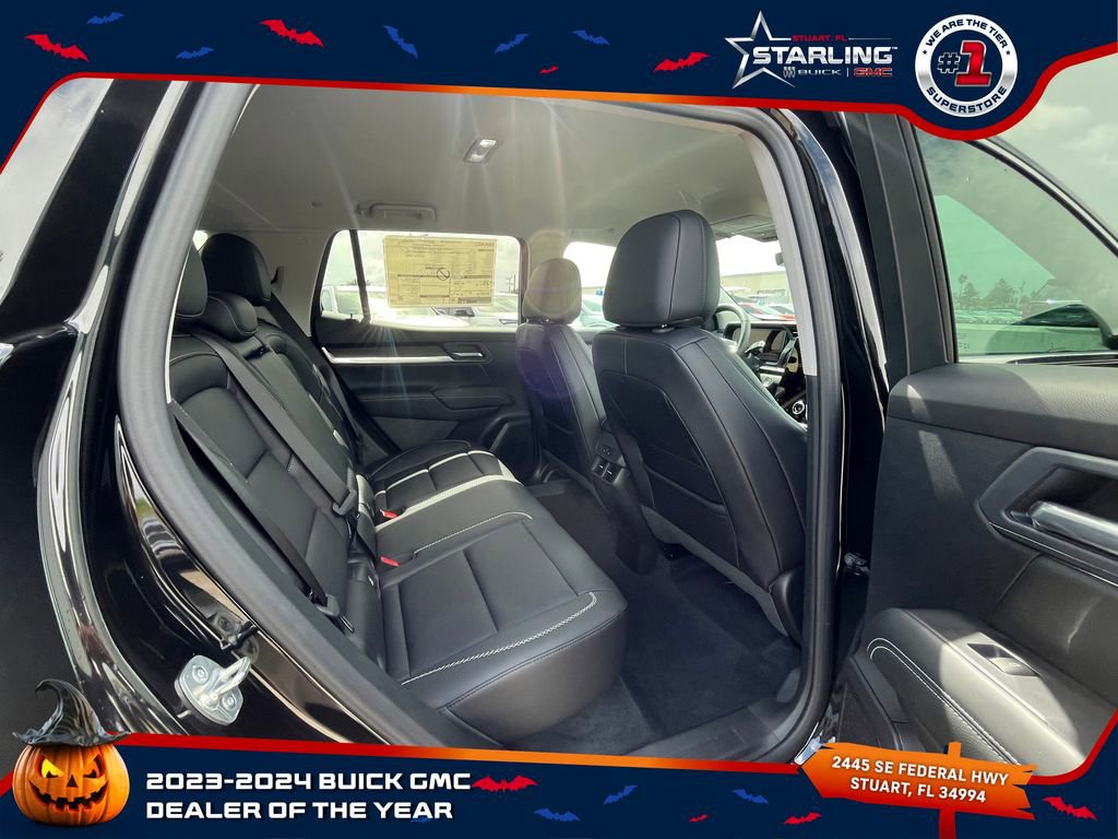 2026 Gmc Terrain Denali photo 18