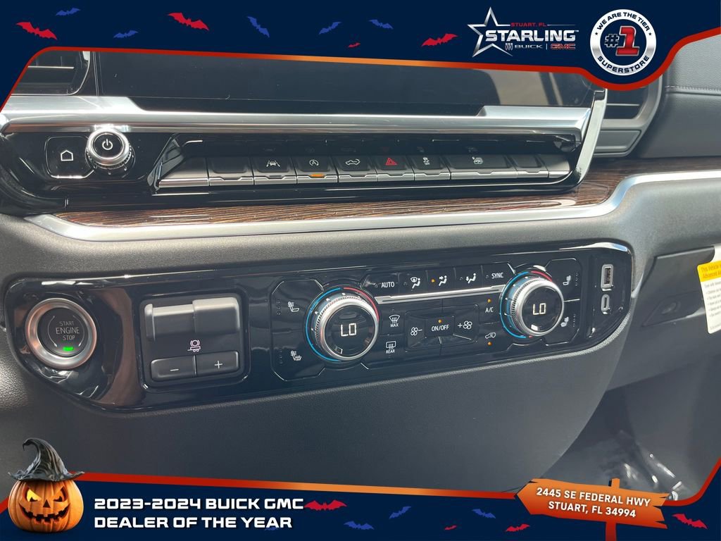 2025 Gmc Sierra 1500 Elevation photo 24