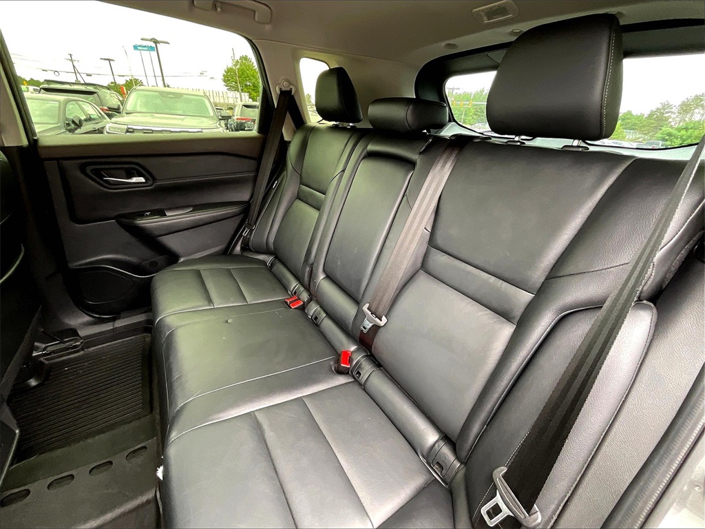 2023 Nissan Rogue SL photo 13