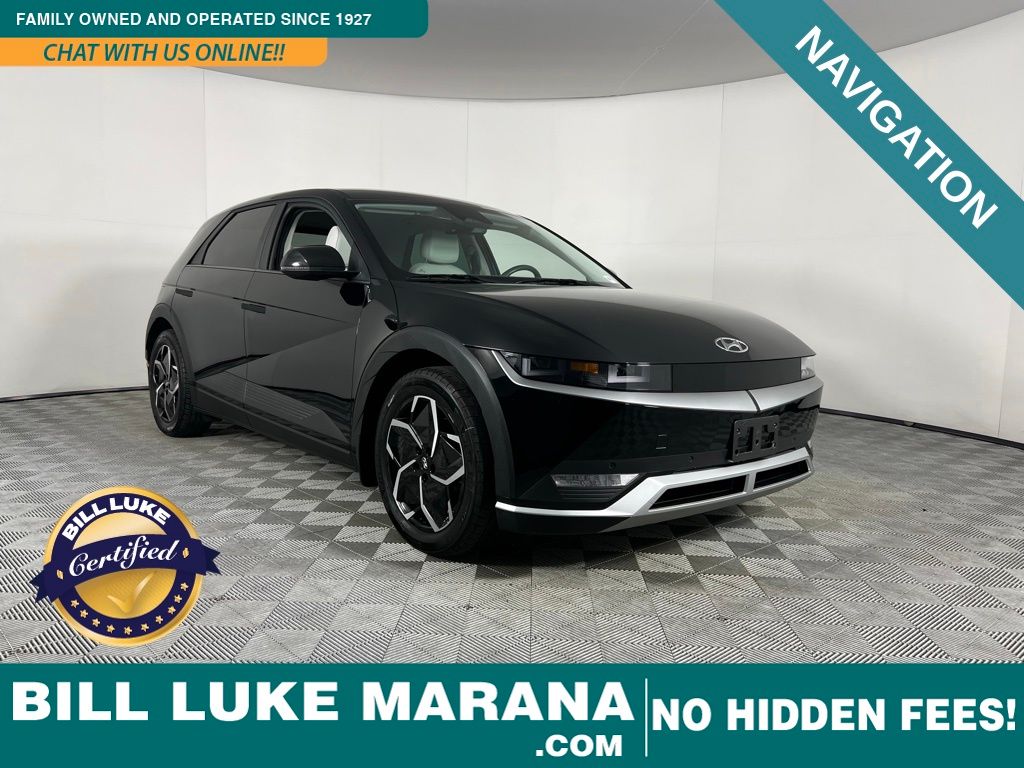 2023 Hyundai IONIQ 5 SEL