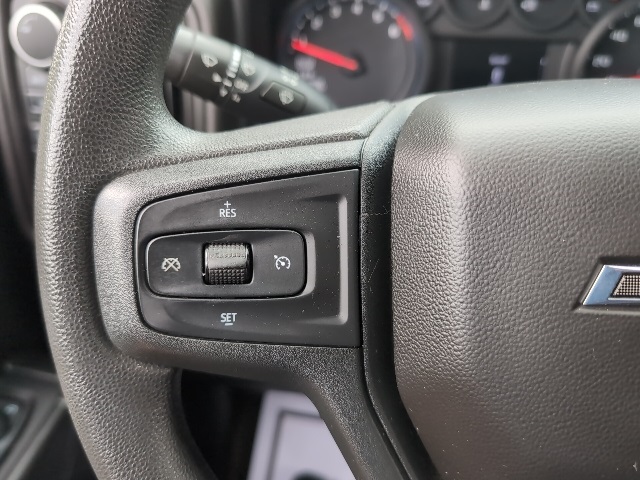 2022 Chevrolet Silverado 1500 Custom Trail Boss photo 21