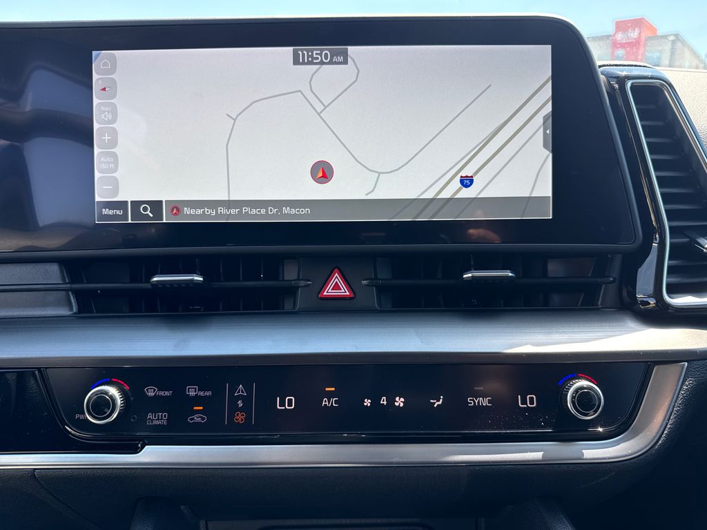 2025 Kia Sportage EX photo 26