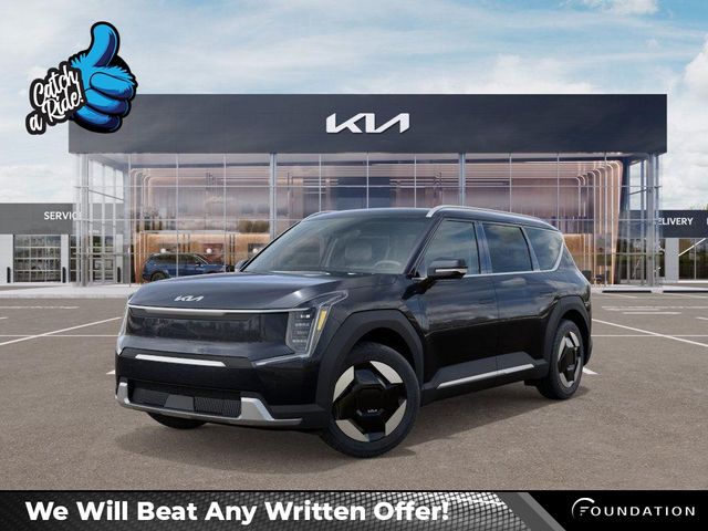 2026 Kia EV9 Wind's photo