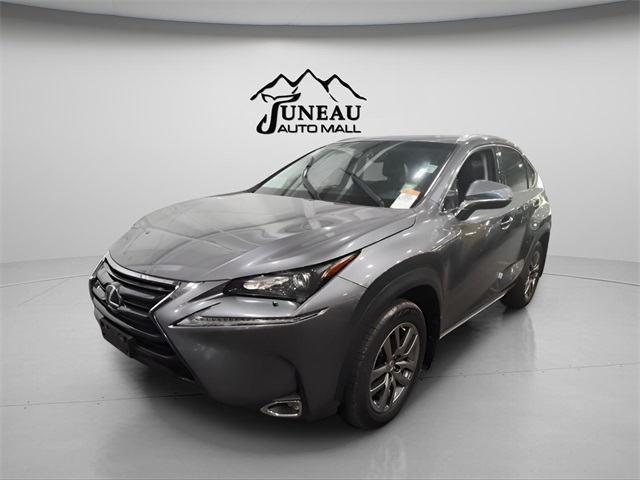 2015 Lexus NX 200t F SPORT photo 3