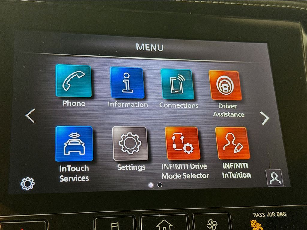 2025 Infiniti QX50 Luxe photo 14