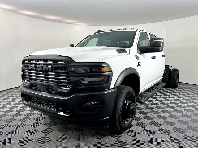 2026 RAM 3500 Tradesman's photo