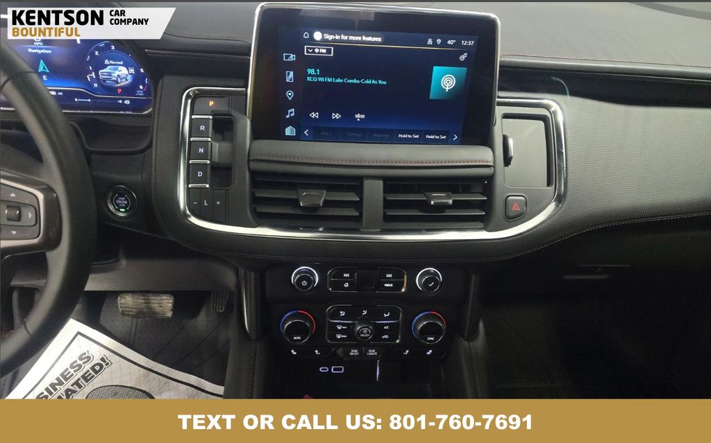 2024 Chevrolet Tahoe RST photo 4