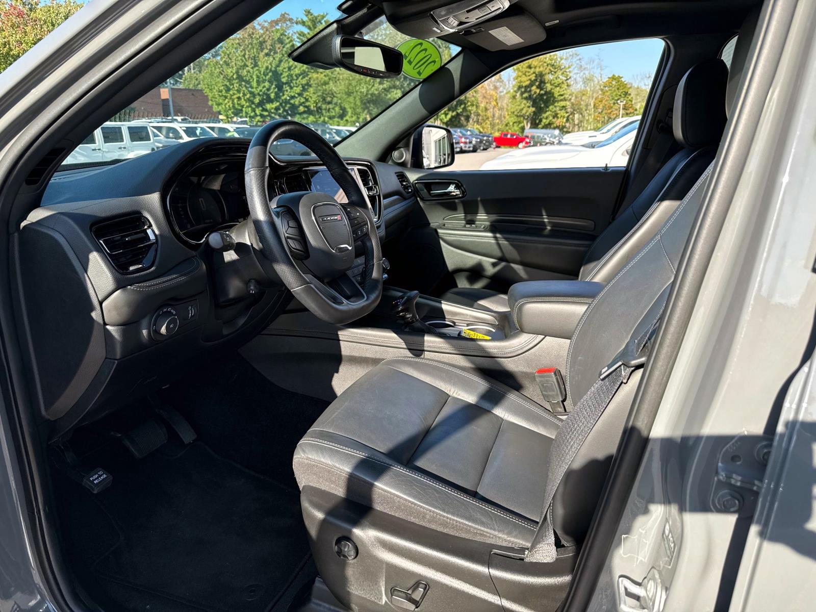 2022 Dodge Durango GT Plus photo 12