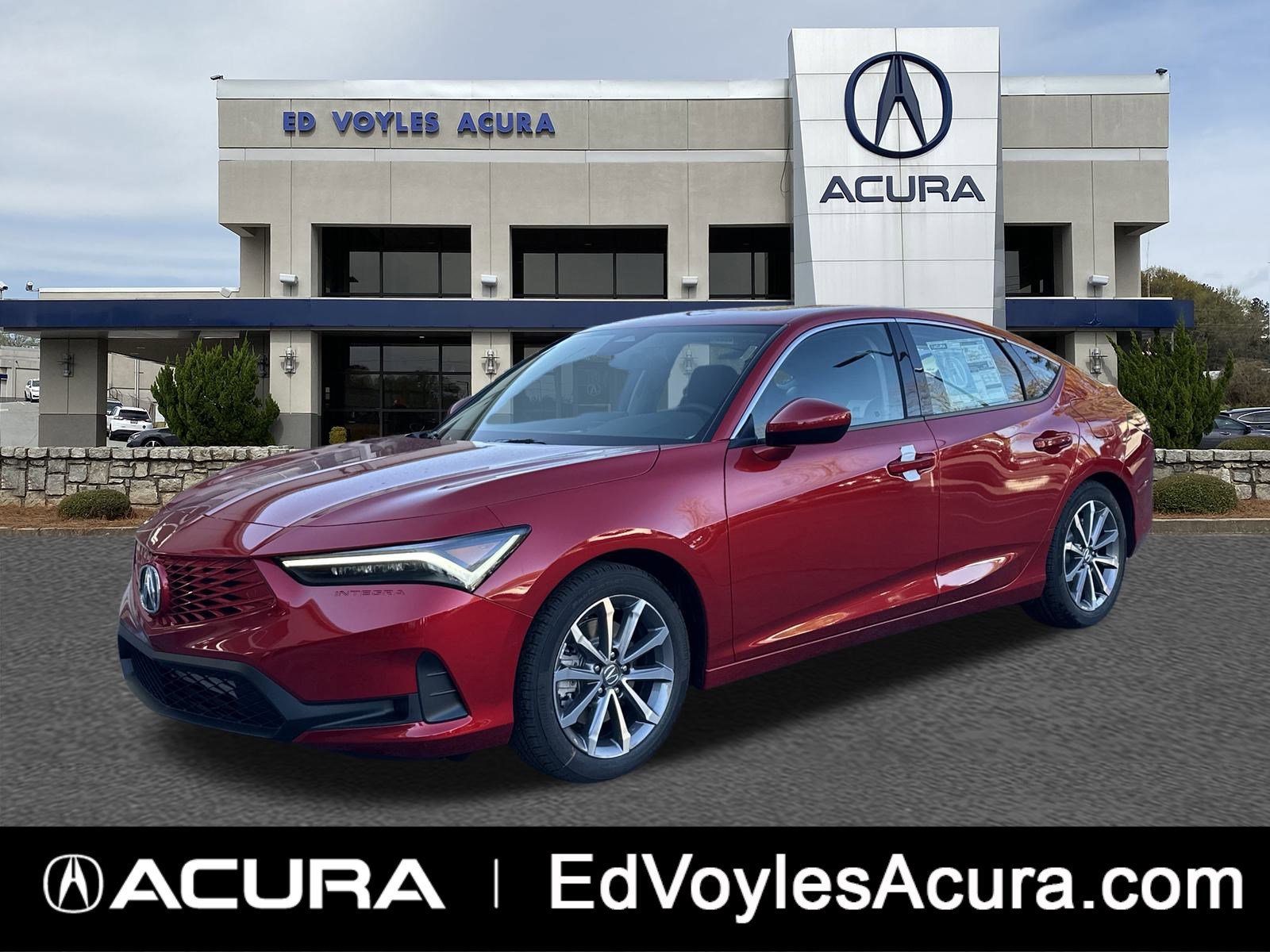 2026 Acura Integra Base's photo