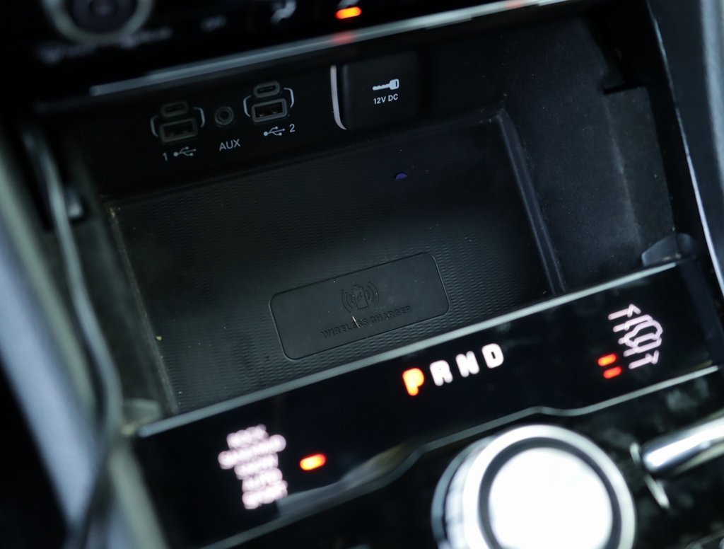 2022 Jeep Grand Cherokee Overland photo 19