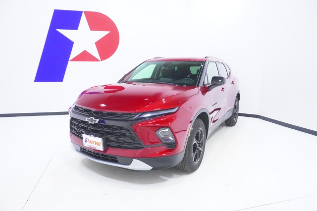 2025 Chevrolet Blazer 2LT's photo