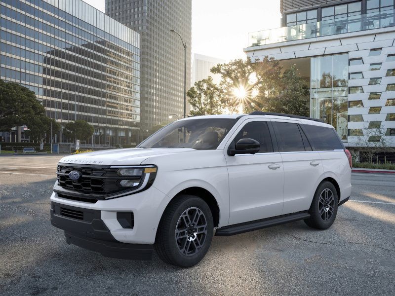 2025 Ford Expedition photo 2