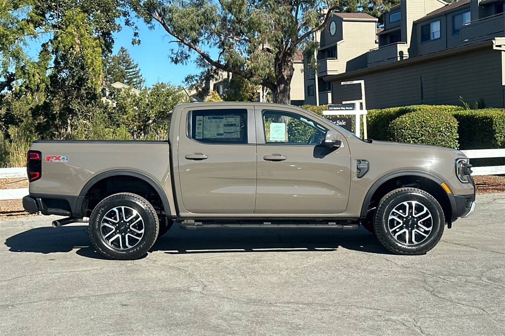 2025 Ford Ranger Lariat photo 3