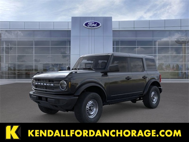 2025 Ford Bronco 4-Door Base's photo