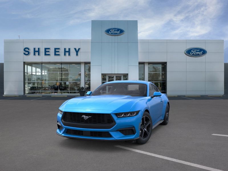 2025 Ford Mustang EcoBoost photo 2