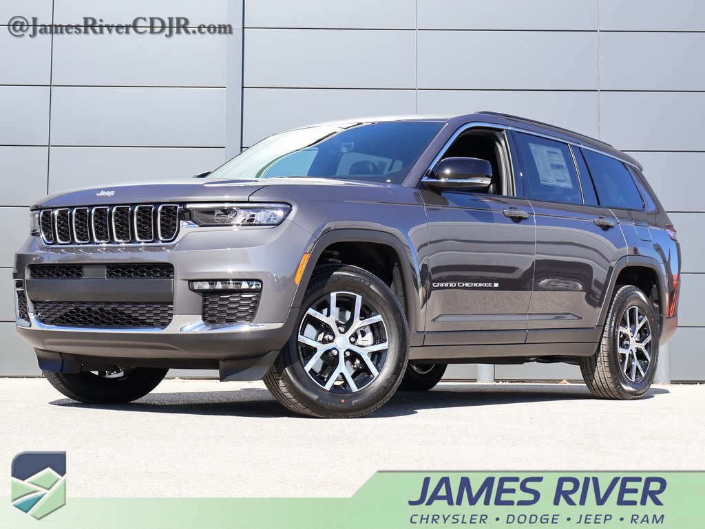 2025 Jeep Grand Cherokee L Limited's photo