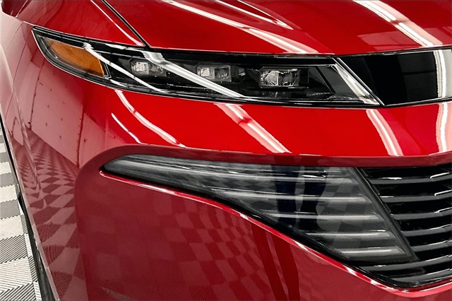 2025 Nissan Murano SL photo 14