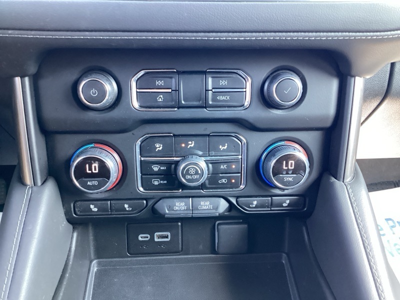 2024 Chevrolet Tahoe Z71 photo 33